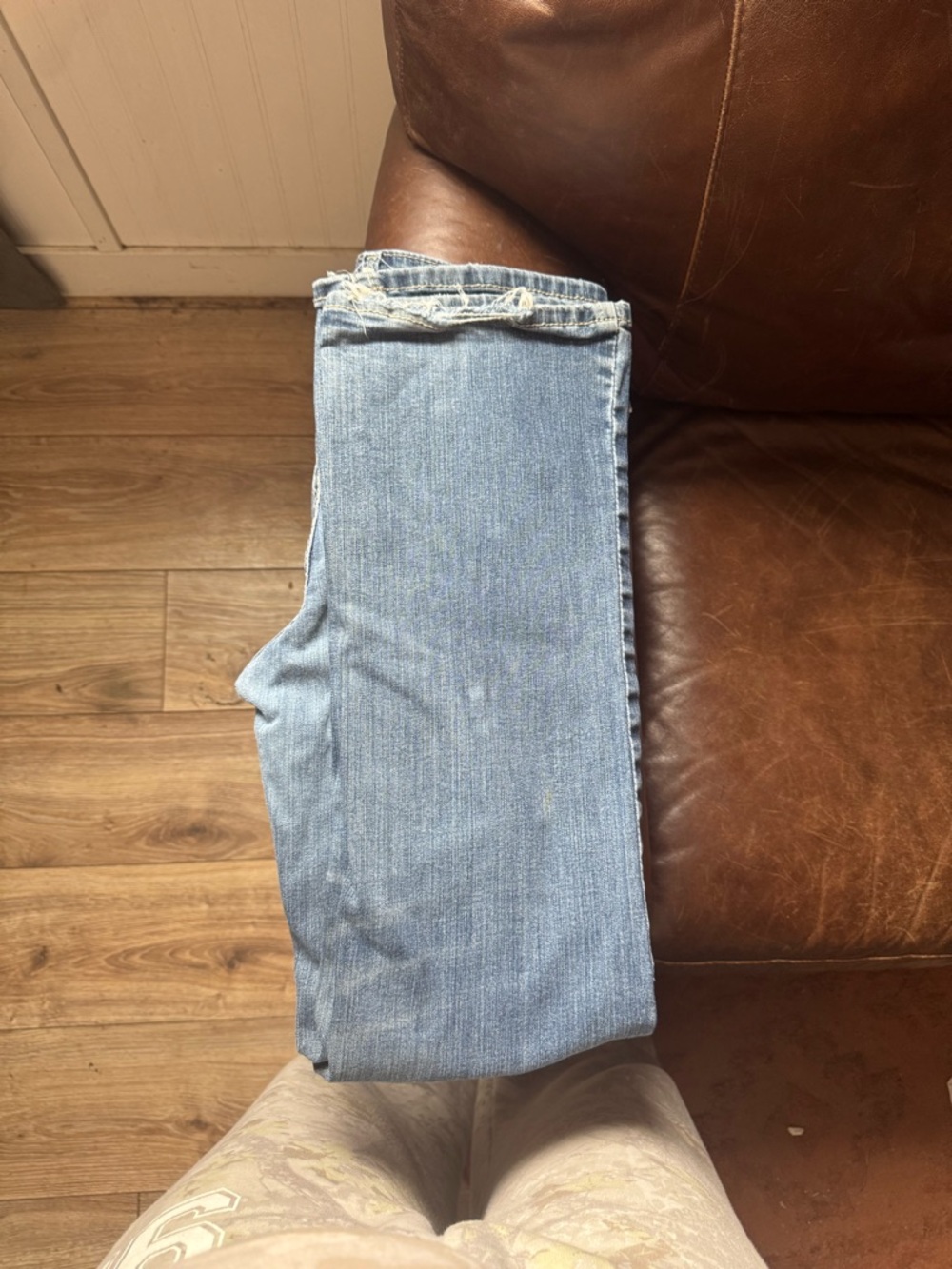 Ariat Real Riding Blue Jean - Picture 4 of 9